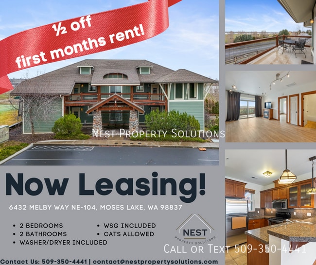 property at 6432 Melby Way NE