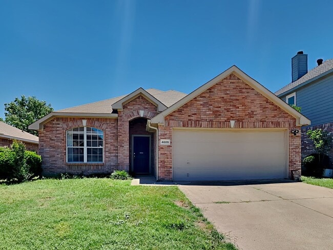 property at 4605 Palm Ridge Dr