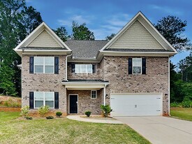 455 Pearson Cir in Hampton, GA - Building Photo