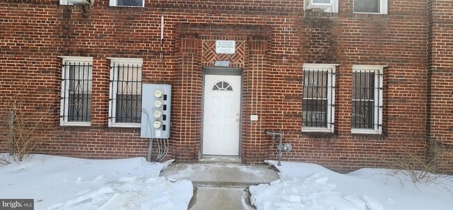 property at 2017 I St NE