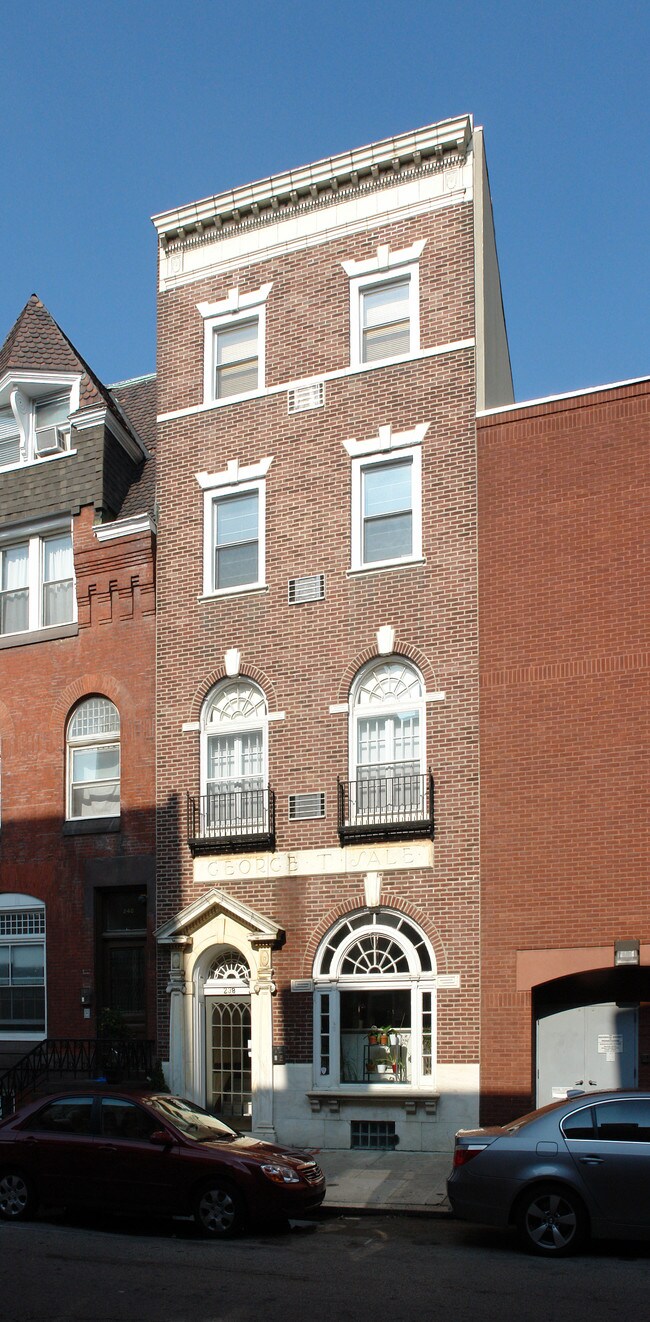 238 S 13th St in Philadelphia, PA - Building Photo - Building Photo