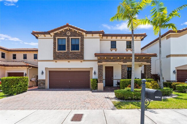 property at 9974 NW 86th Terrace