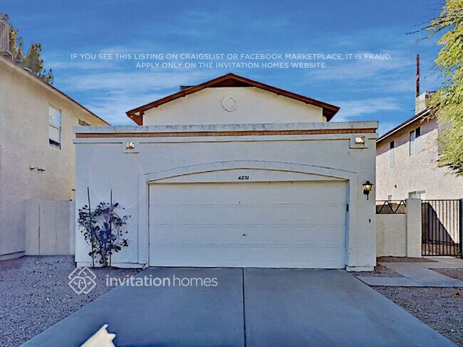 property at 4231 E Caballero Cir