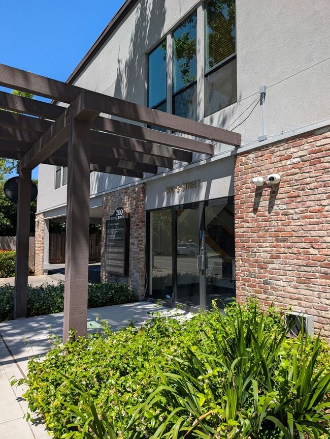 property at 200 B St