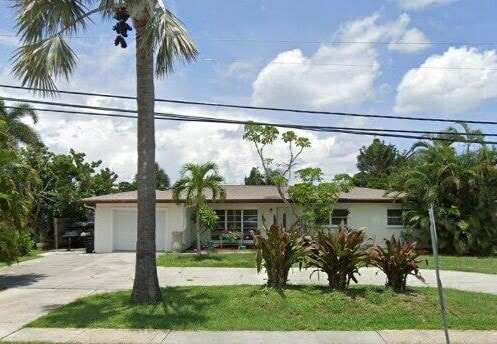 property at 1106 Banana River Dr