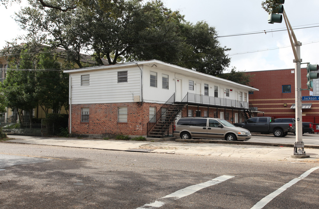 2200 Oretha Castle Haley Blvd in New Orleans, LA - Building Photo