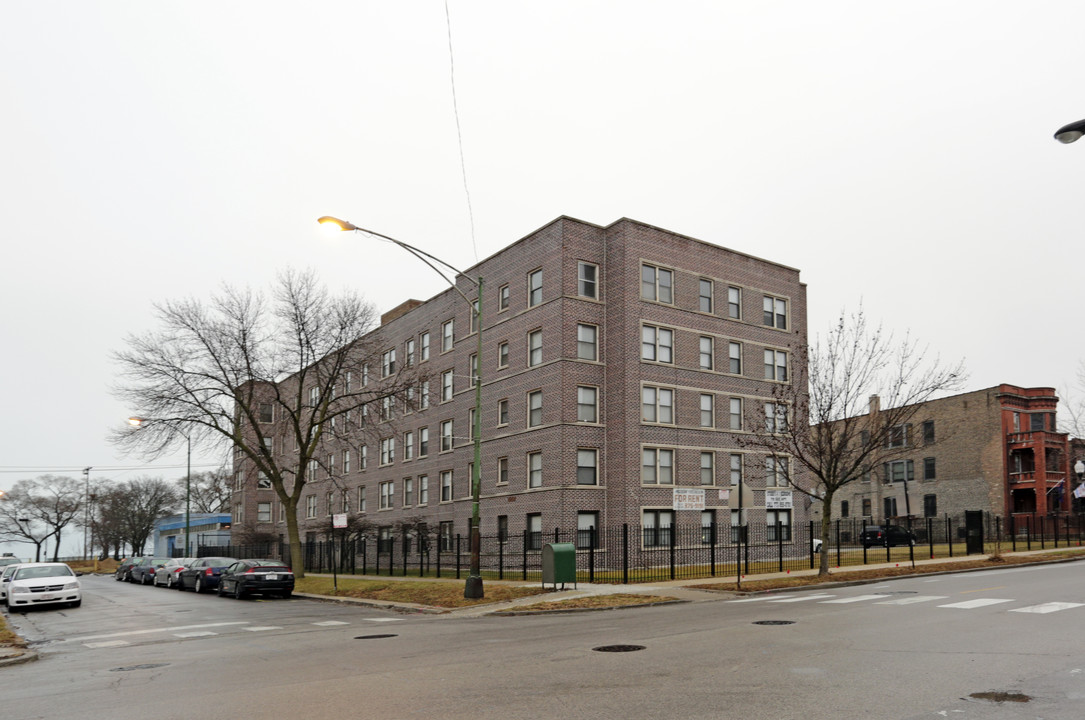 7601 S South Shore Dr in Chicago, IL - Building Photo