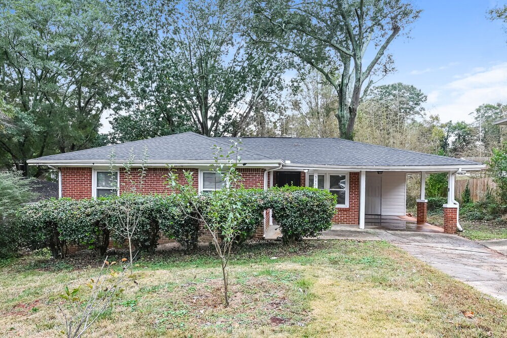 3135 Robin Rd in Decatur, GA - Building Photo