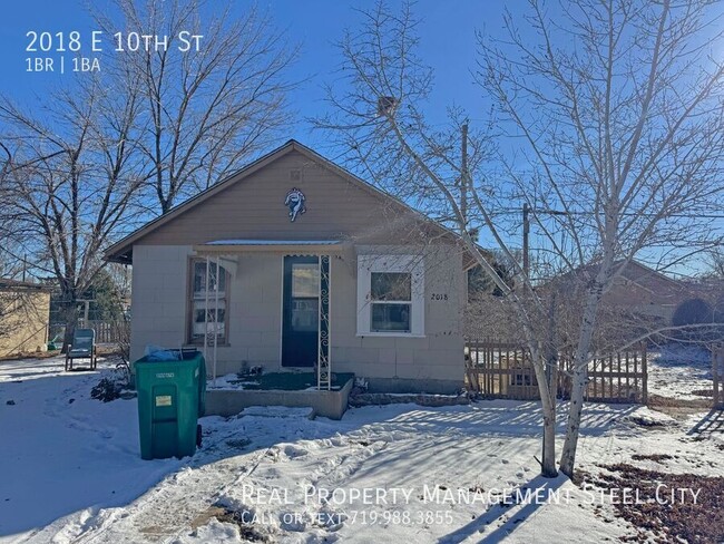 2018 E 10th St in Pueblo, CO - Building Photo - Building Photo