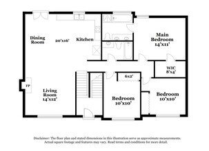 3614 Griffin Ln in Flowery Branch, GA - Building Photo - Building Photo