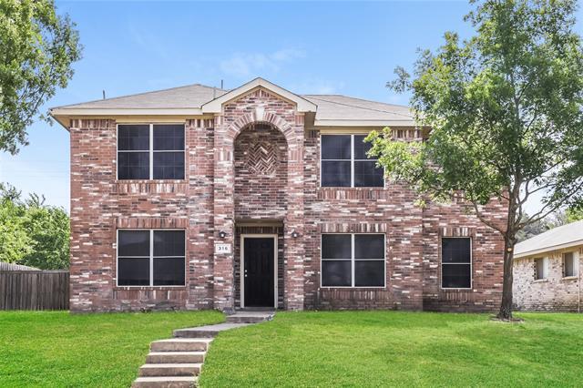 property at 316 Timberline Dr