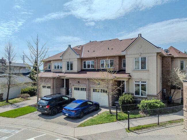 952 Toscana Pl in Mississauga, ON - Building Photo - Building Photo