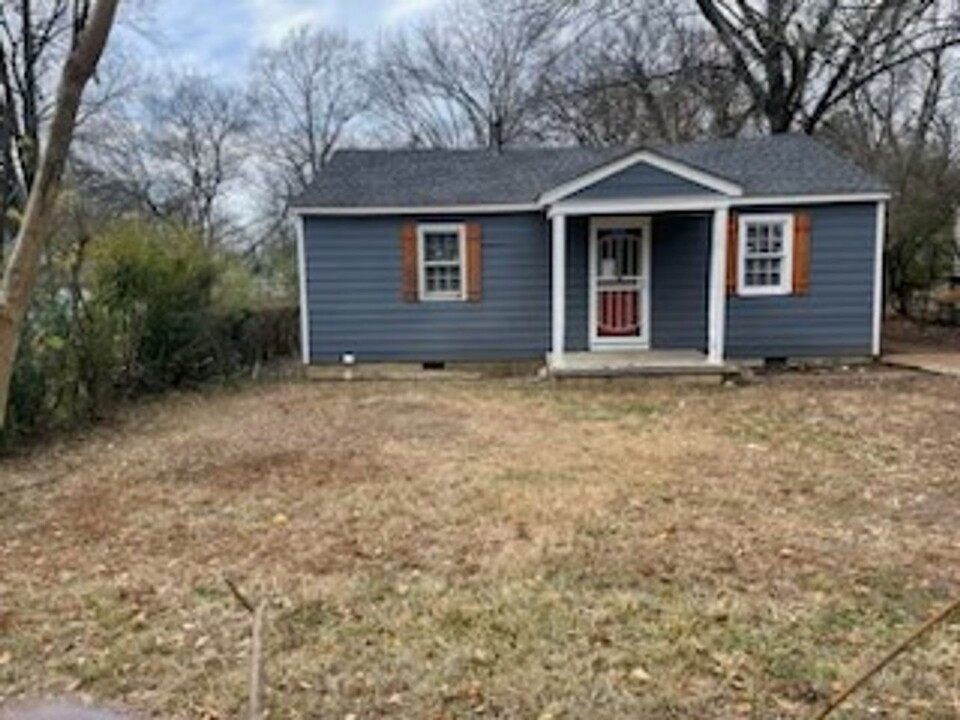 2659 Windsor Pkwy in Memphis, TN - Building Photo