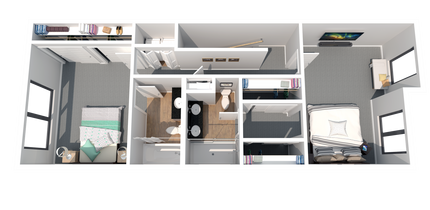 1037 Julian St in Denver, CO - Building Photo - Building Photo