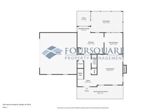 3301 Neuse Crossing Dr in Raleigh, NC - Building Photo - Building Photo