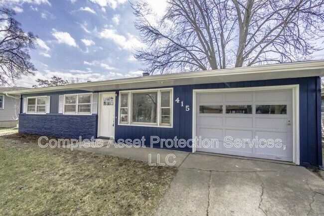 415 W 67th Ln in Merrillville, IN - Building Photo - Building Photo