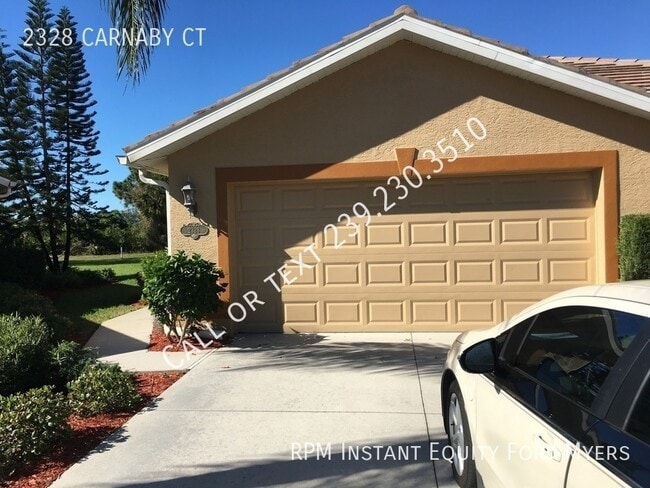 property at 2328 Carnaby Ct