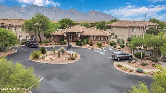 655 W Vistoso Highlands Dr, Unit 108 in Oro Valley, AZ - Building Photo - Building Photo