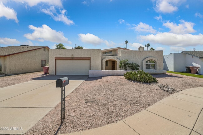 property at 7725 E Rovey Ave