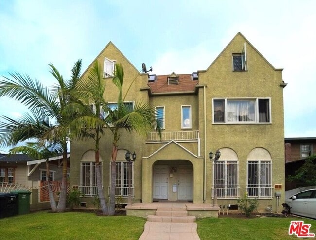 2404 5th Ave in Los Angeles, CA - Building Photo - Building Photo