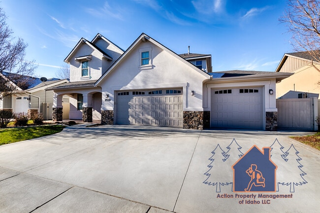 2539 Bottle Brush Ave in Meridian, ID - Building Photo - Building Photo