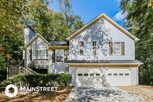 408 Squire Dr in Ellenwood, GA - Building Photo