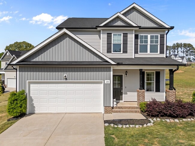 property at 220 Brisbane Dr