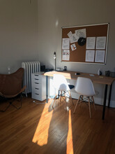 132 Jersey St, Unit 30 in Boston, MA - Foto de edificio - Building Photo