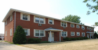 1220-1224 S Erie St Apartamentos