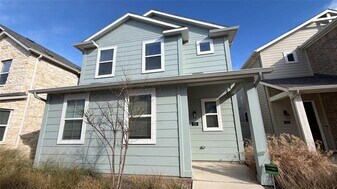 725 Vine St in Argyle, TX - Building Photo