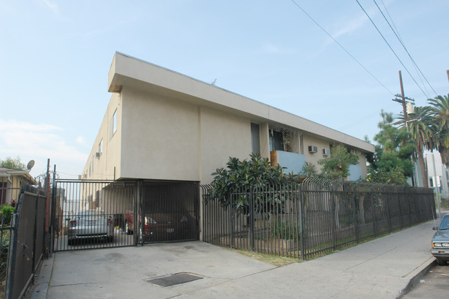 250 S Bonnie Brae St in Los Angeles, CA - Building Photo - Building Photo