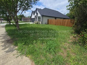 1609 Sharon St in Arlington, TX - Building Photo - Building Photo