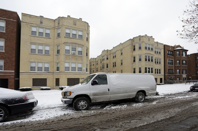 7635-7645 S East End Ave in Chicago, IL - Foto de edificio - Building Photo