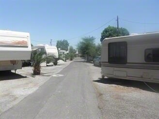 Sherwood And Patriot Mobile Home Park in Yuma, AZ - Building Photo