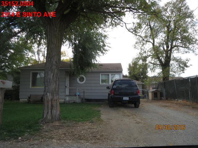 2914 E Sinto Ave in Spokane, WA - Building Photo - Building Photo