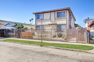 205 W 89th St in Los Angeles, CA - Building Photo - Building Photo