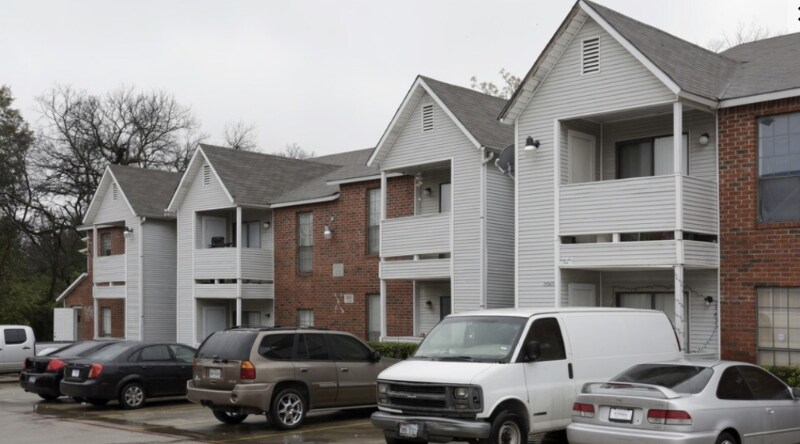 3707 McNeil St in Dallas, TX - Building Photo