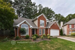 2442 Welford Ct NW in Suwanee, GA - Building Photo