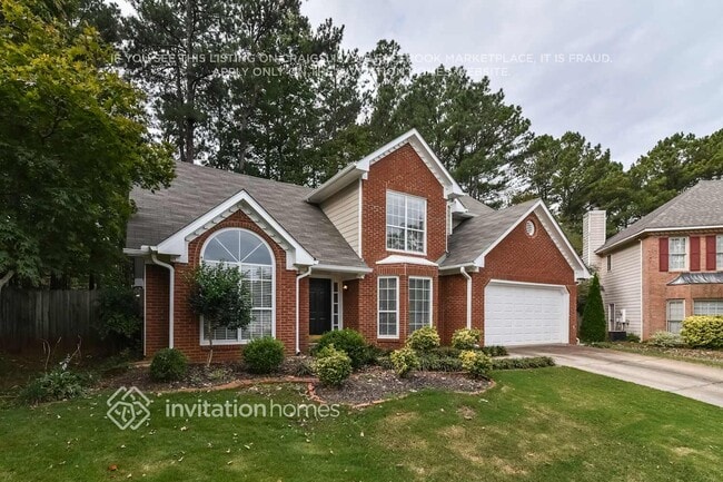 property at 2442 Welford Ct NW