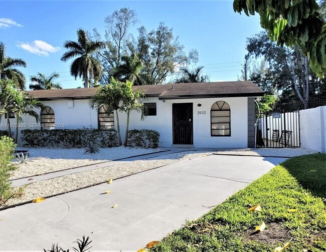 property at 2532 NW 175th Terrace