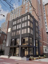 500 W Fayette St. in Baltimore, MD - Building Photo - Building Photo