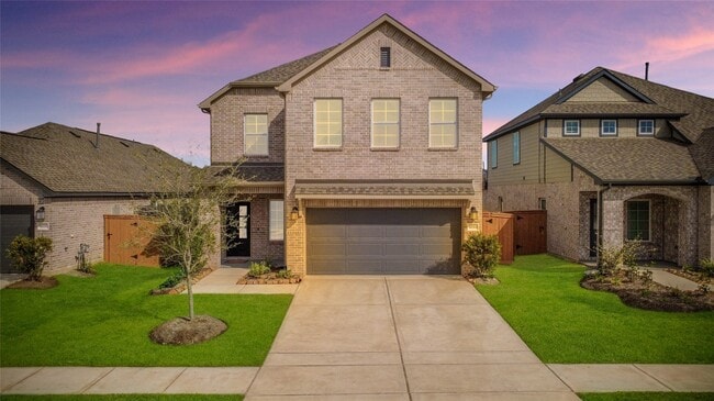 8046 Kay Hbr Dr in Cypress, TX - Foto de edificio - Building Photo