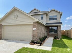 18922 Western Fls Ct in Hockley, TX - Building Photo