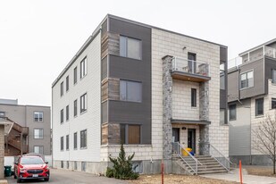 44 Ontario St in Ottawa, ON - Building Photo