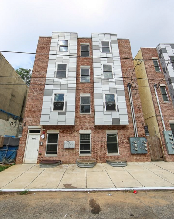 1540-42 N Willington St in Philadelphia, PA - Building Photo