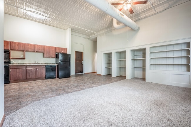 Elementary School Apartments