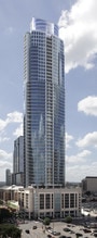 The Austonian in Austin, TX - Building Photo - Building Photo