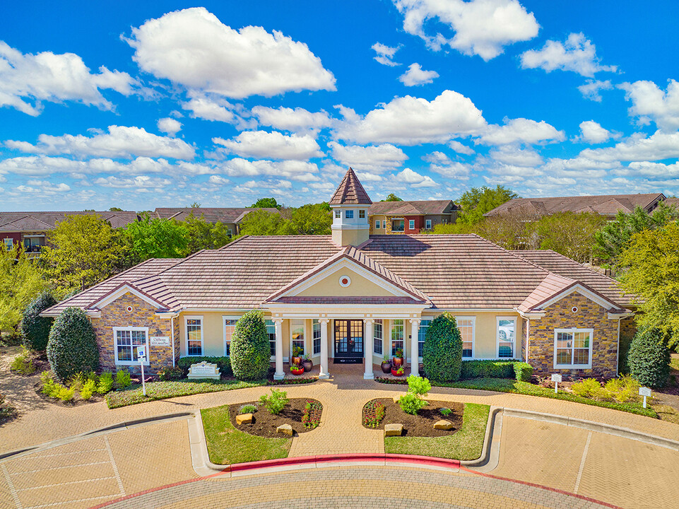 MAA Cedar Park in Cedar Park, TX - Foto de edificio