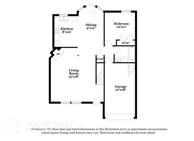 3935 Cypress Pointe Dr in Union City, GA - Building Photo - Building Photo