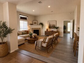 2502 Redrock Rd in League City, TX - Building Photo